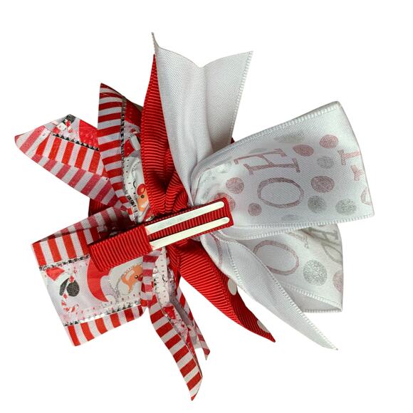 Handmade Holiday bow bundle - Picture 7 of 13